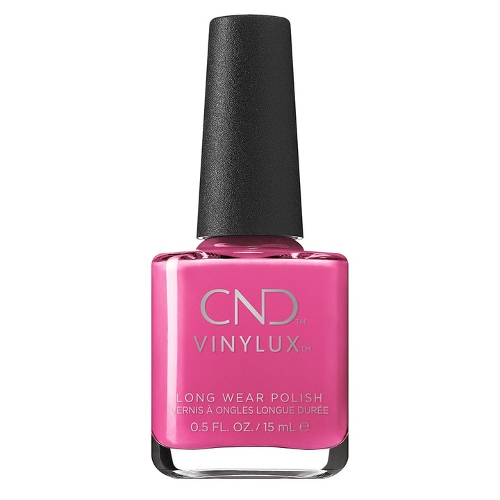 Oja, CND Vinylux, In Lust, 15 ml, Roz