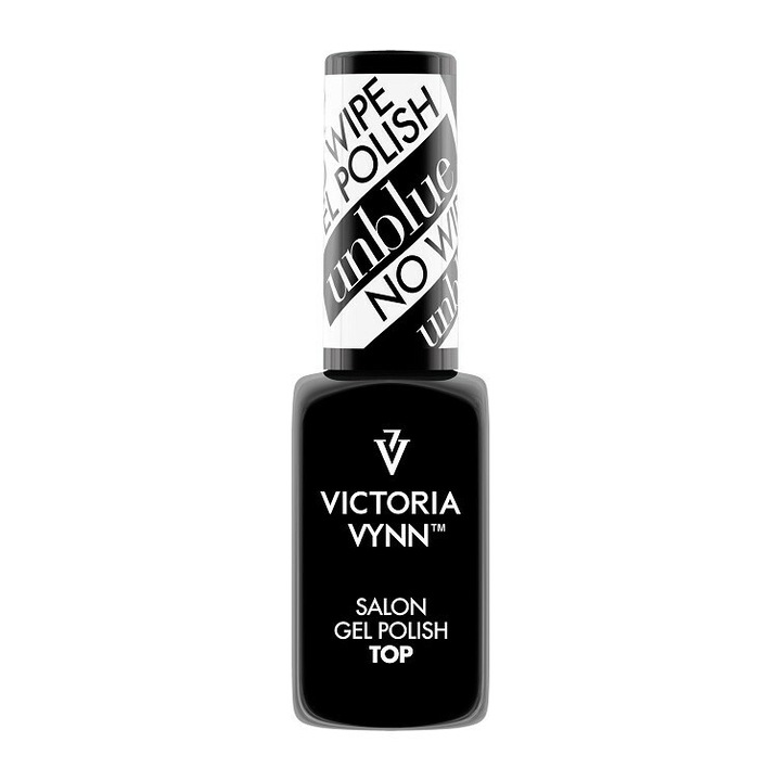 Топ лак, Victoria Vynn, 8 ml, прозрачен
