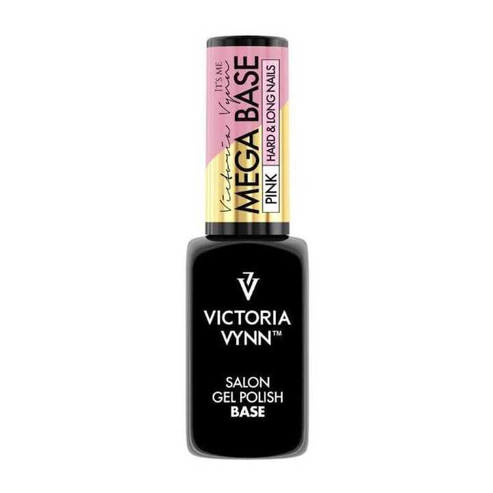 Gel unghii, Victoria VYNN, 8 ml, Roz