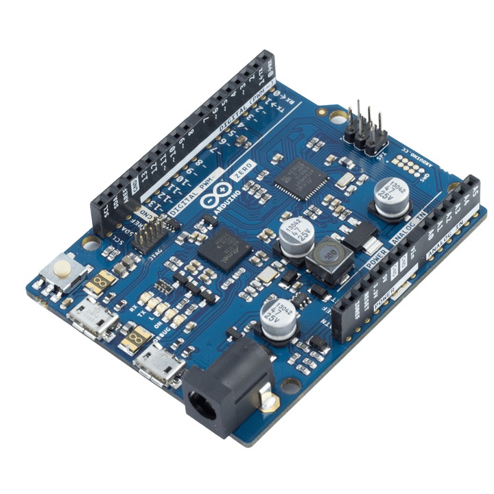 Платка за разработка, Arduino, ARM, С LED, Многоцветен