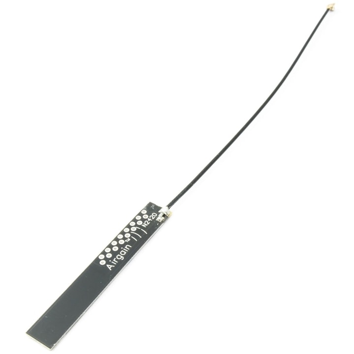 WiFi антена, 2.4GHz, 4dBi, вътрешна, многоцветна