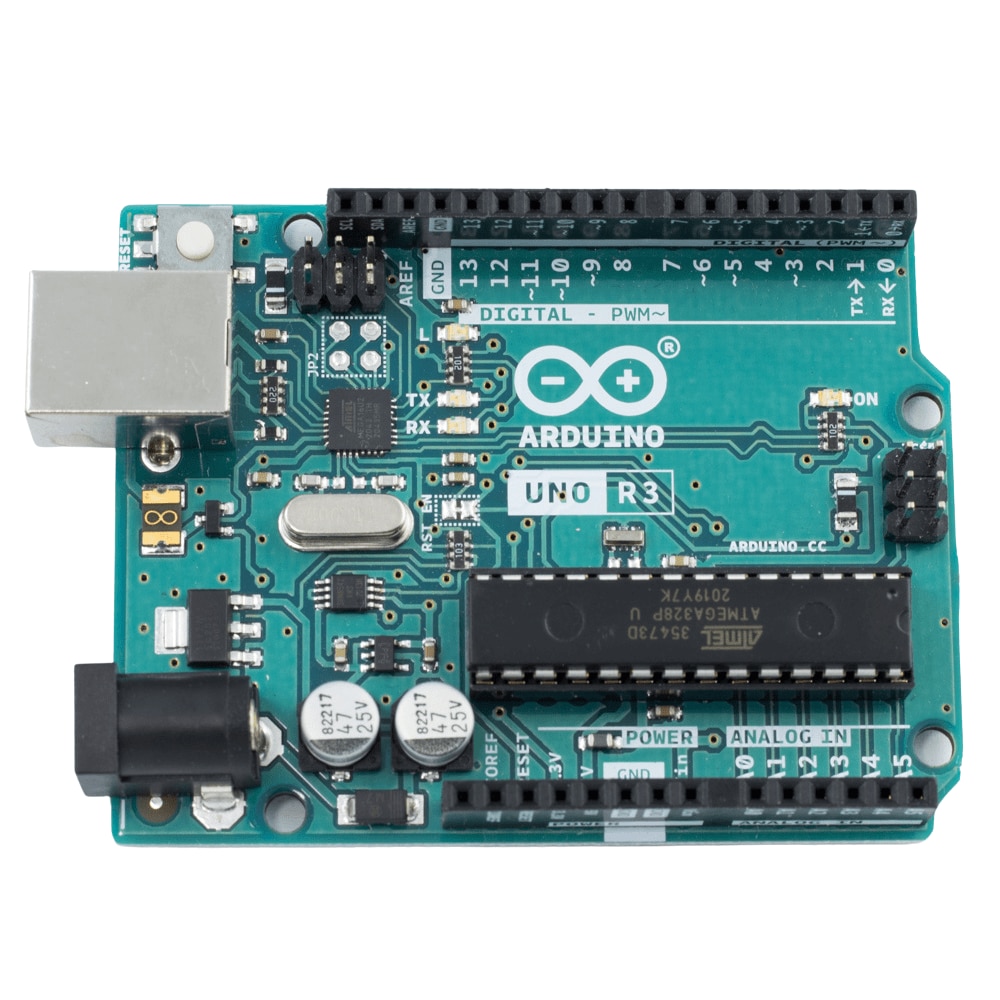 Placa de dezvoltare, Arduino, Uno Rev3, Multicolor - eMAG.ro