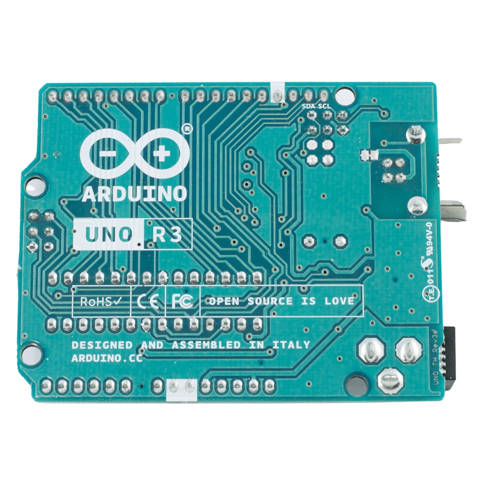Placa de dezvoltare, Arduino, Uno Rev3, Multicolor - eMAG.ro