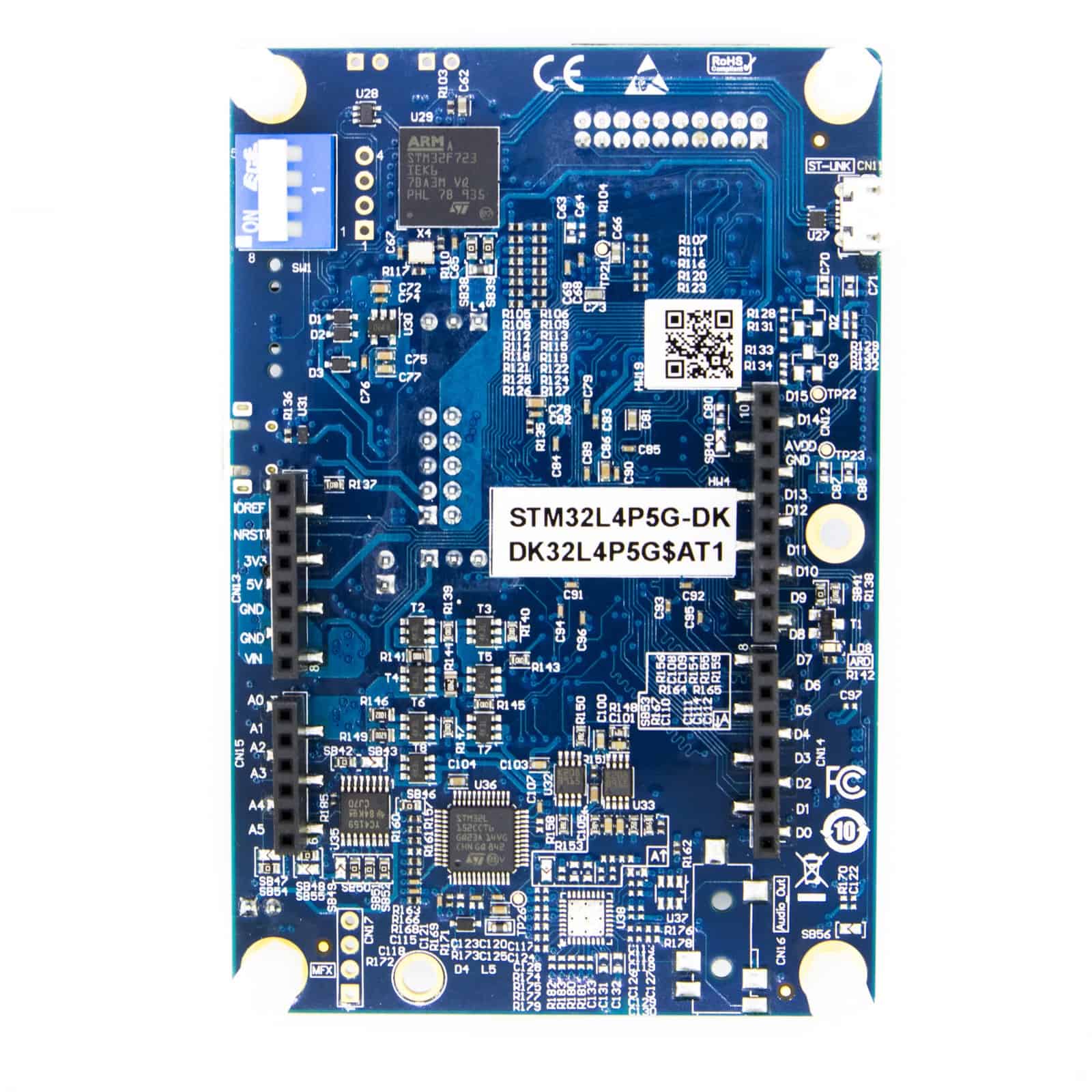 Placa de dezvoltare, STM32L4P5G-DK, STM32L4+, Discovery, Multicolor ...