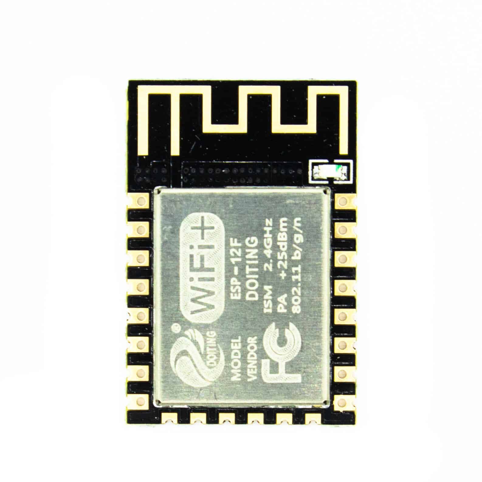 Modul WiFi, ESP8266, ESP-12F, Multicolor - eMAG.ro