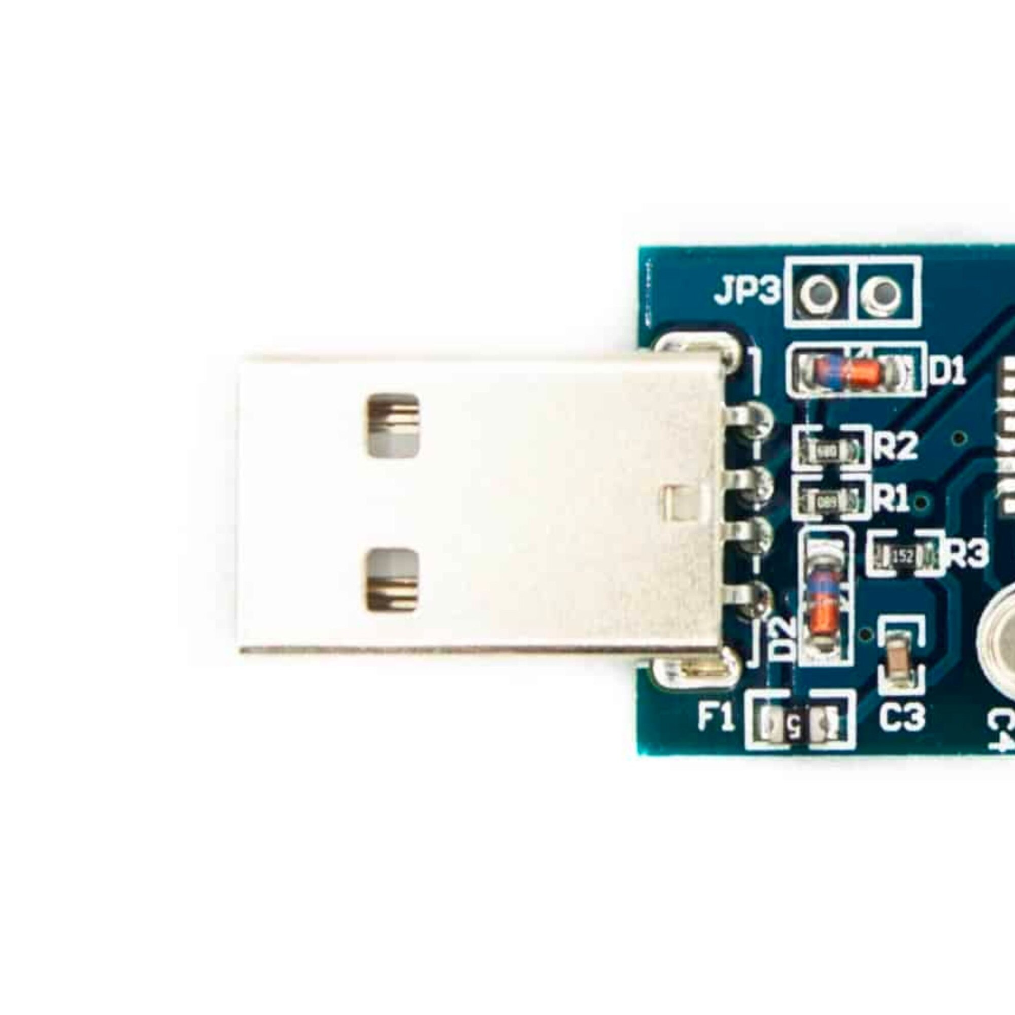 USBASP програматор, за AVR, лента, многоцветен - eMAG.bg