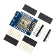 WiFi модул, ESP8266, WeMos, D1, mini ESP-12F, Multicolor
