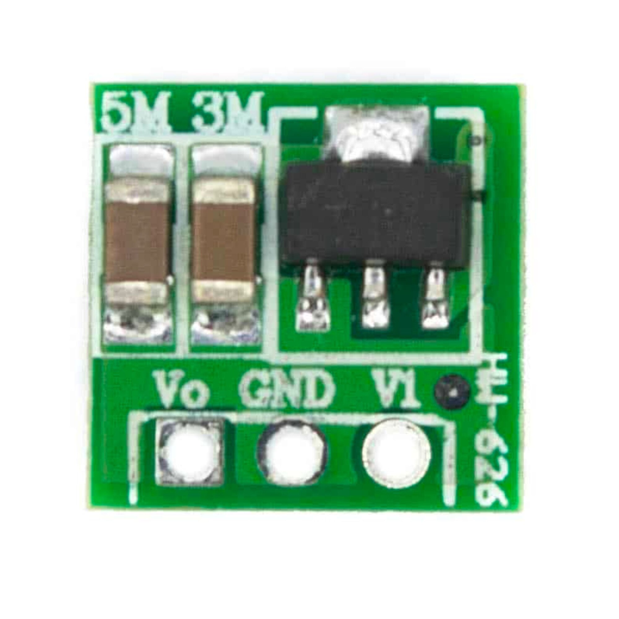 Мини конвертор, Step-up, 0.9÷5V, Многоцветен - eMAG.bg