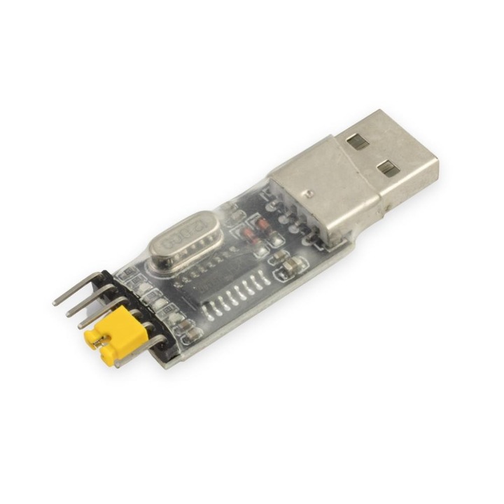 Конвертор USB - RS232 TTL CH340