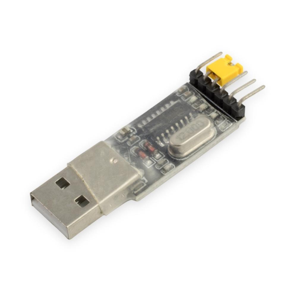 Конвертор USB - RS232 TTL CH340 - eMAG.bg