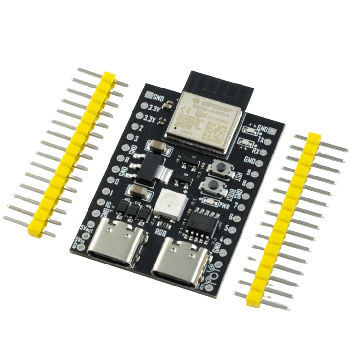 Модул Wi-Fi, ESP32, Черен