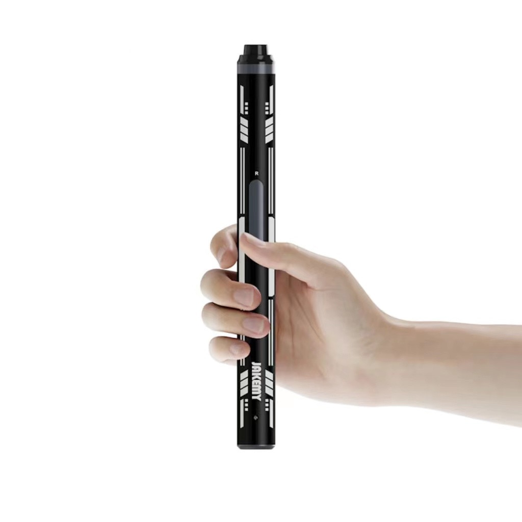 Прецизна електрическа отвертка JAKEMY JM-Y07, 320mAh, Type-c, 12-битов ...