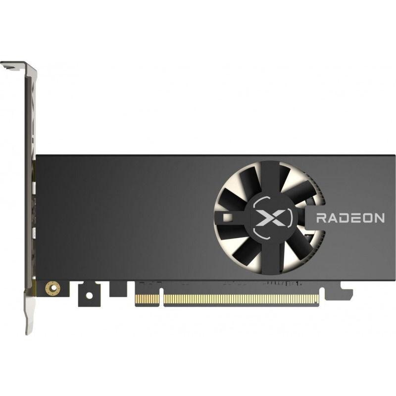 L*n様 XFX Radeon RX 6400 4GB GDDR6 LP XFX RX 6400 4GB GDDR6 64 bit Speedster Swft 105 - eMAG.ro