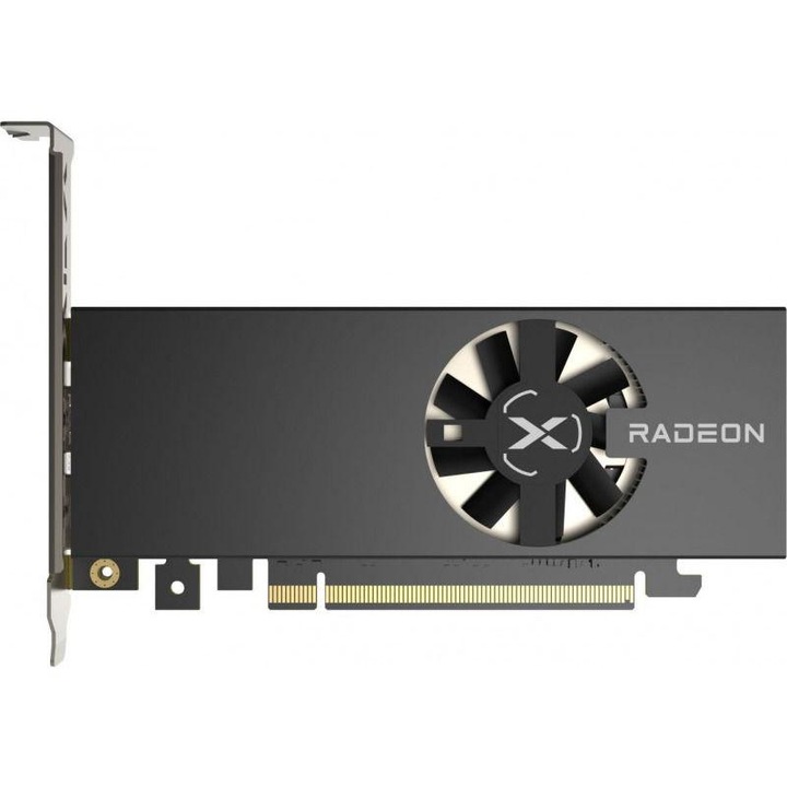 Placa video XFX Radeon RX 6400 Speedster SWFT 105 4GB GDDR6 64-bit
