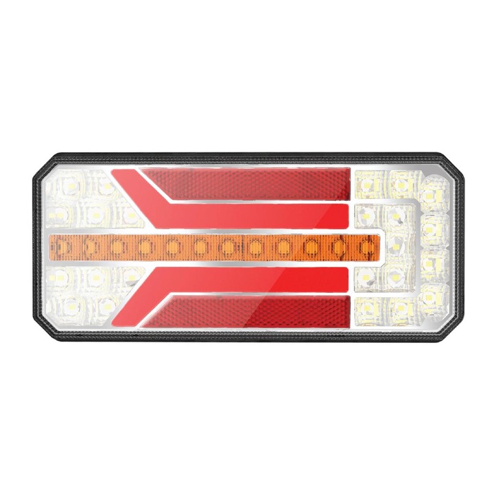 Amio multifunkcionális hátsó lámpa Dynamic LED bal RCL-01-L