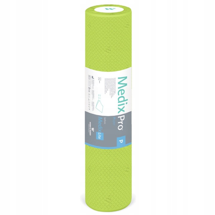 Prosoape de hartie, Acus Med, 60 x 50 cm, Verde lime