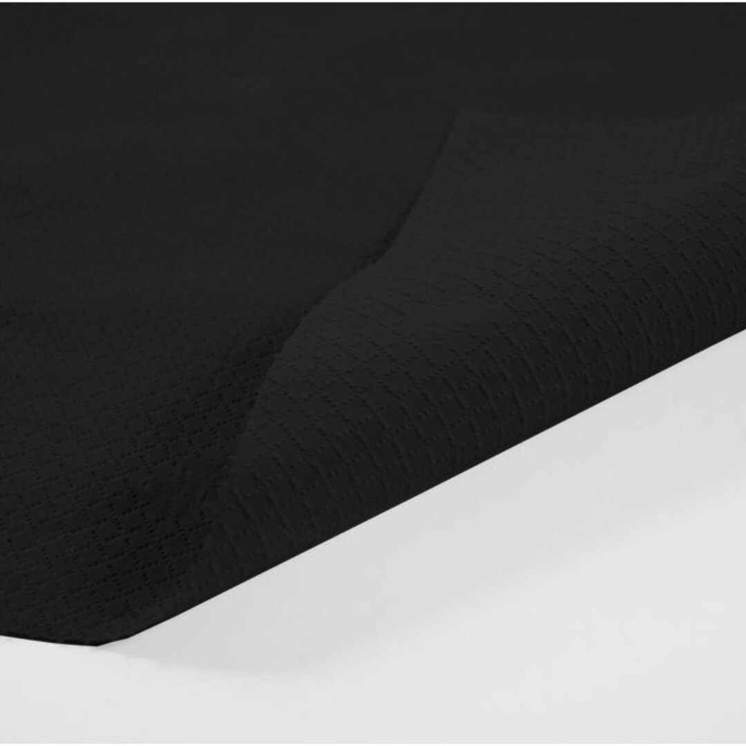 foaie de celuloza de unica folosinta neagra pentru saloane