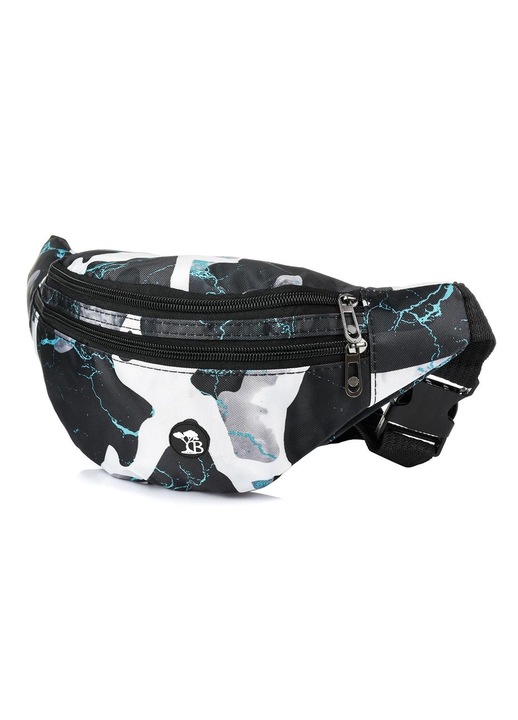 Мъжка чанта Baltimore Текстил Многоцветна