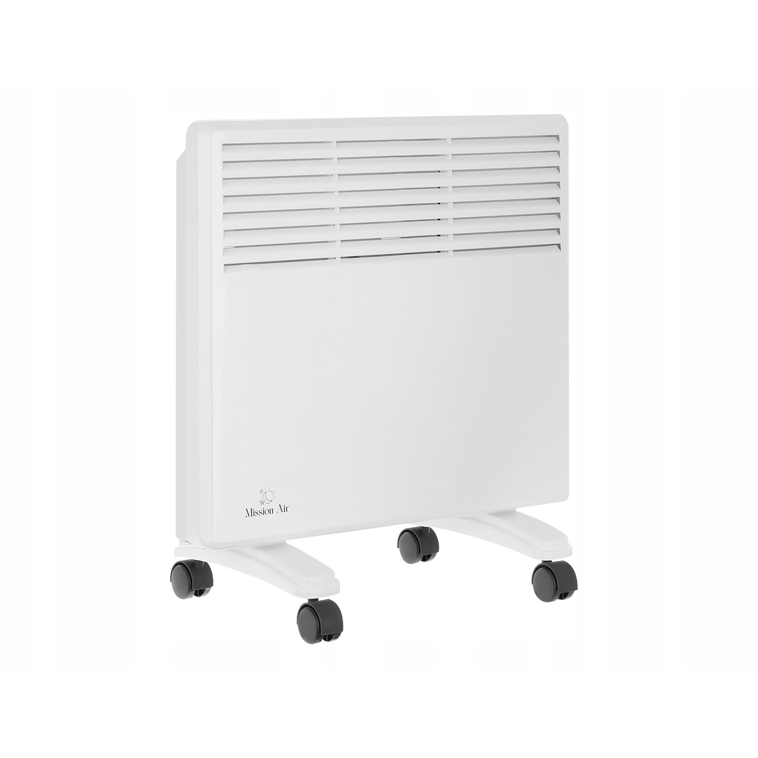 Convector electric, Mission Air, 1000 W, Alb - eMAG.ro