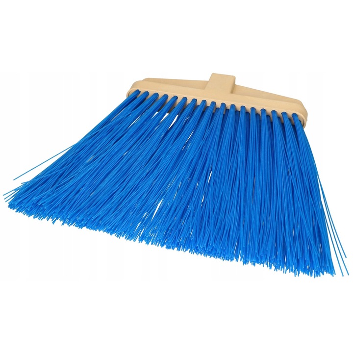 Kézi seprű, Kotarbau, Nylon, 25cm, Kék