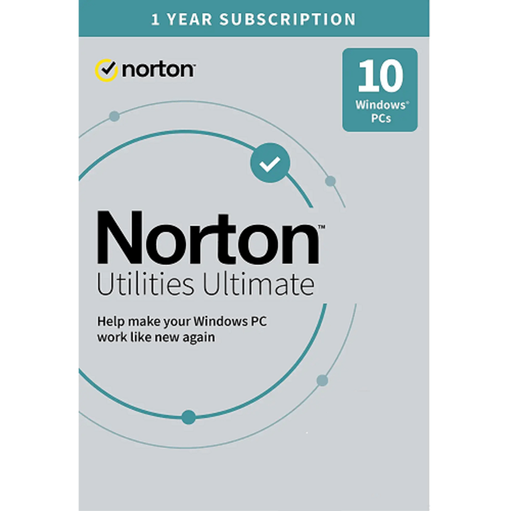 Licenta 2024 pentru Norton Utilities Ultimate - 1-AN / 10-Dispozitive - Global