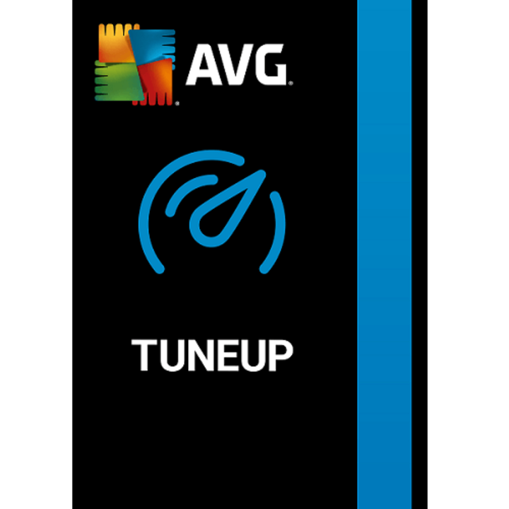 Лиценз за 2024 за AVG TuneUp - 1-ГОДИНА / 1-устройства