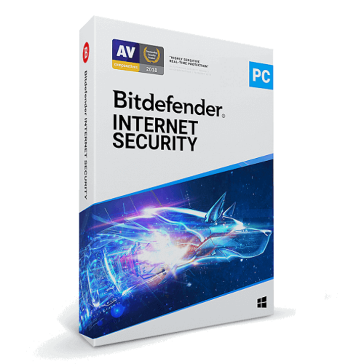 Licenta 2024 pentru Bitdefender Internet Security - 3-ANI / 1-Dispozitive - Global