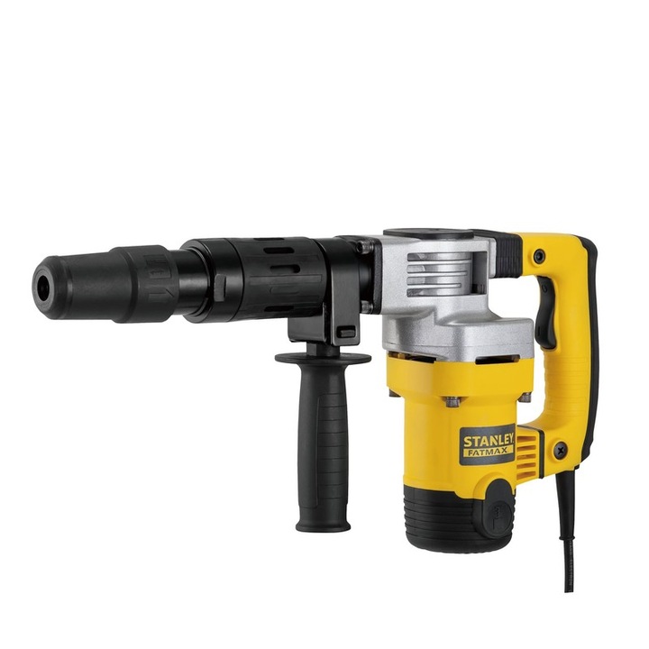 Перфоратор, Stanley, 1010 W, черен/жълт