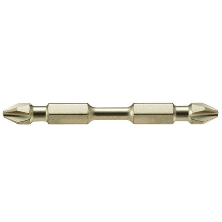 Магнитен накрайник за винтоверт, Makita, 150мм, златист