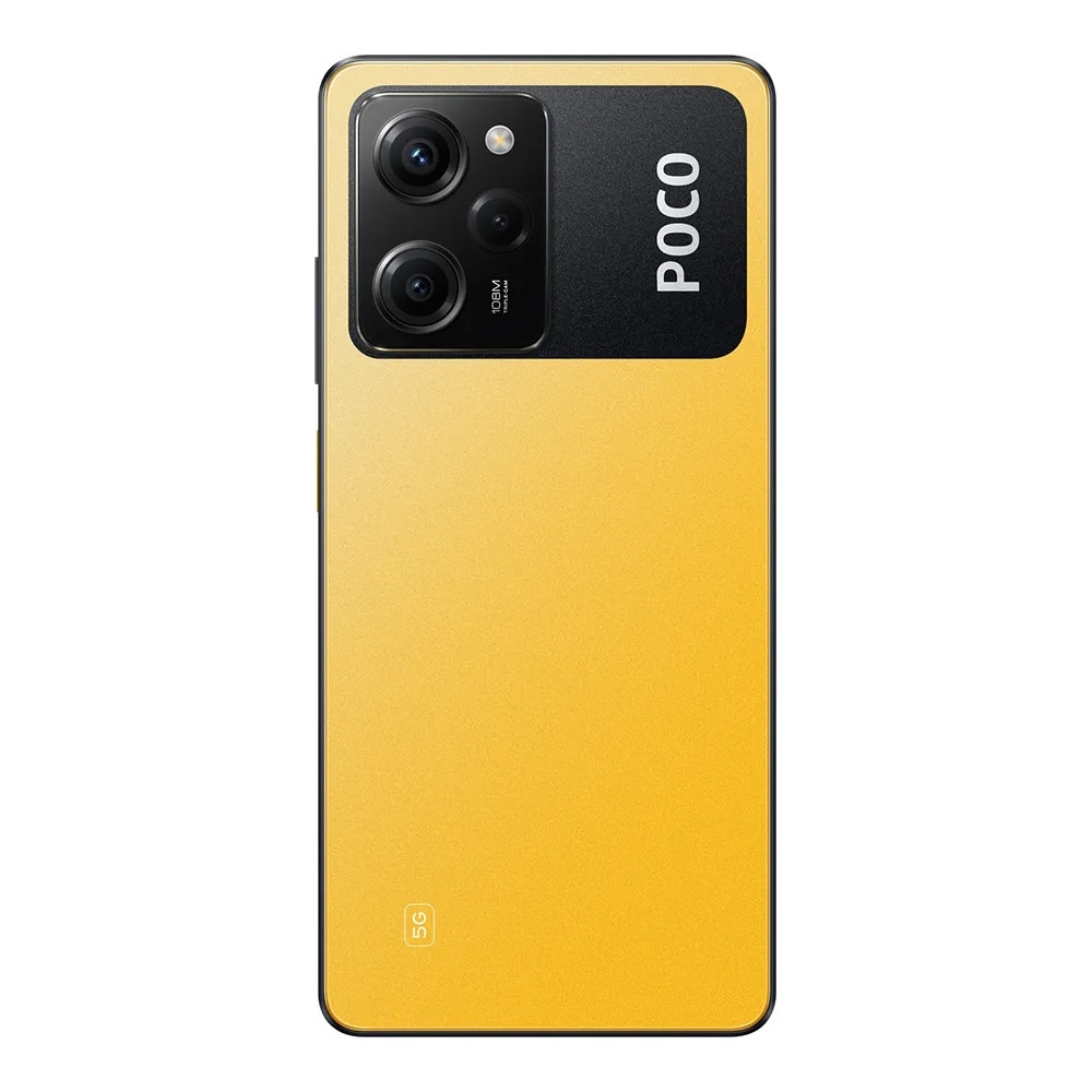 poco m3 pro 5g yellow