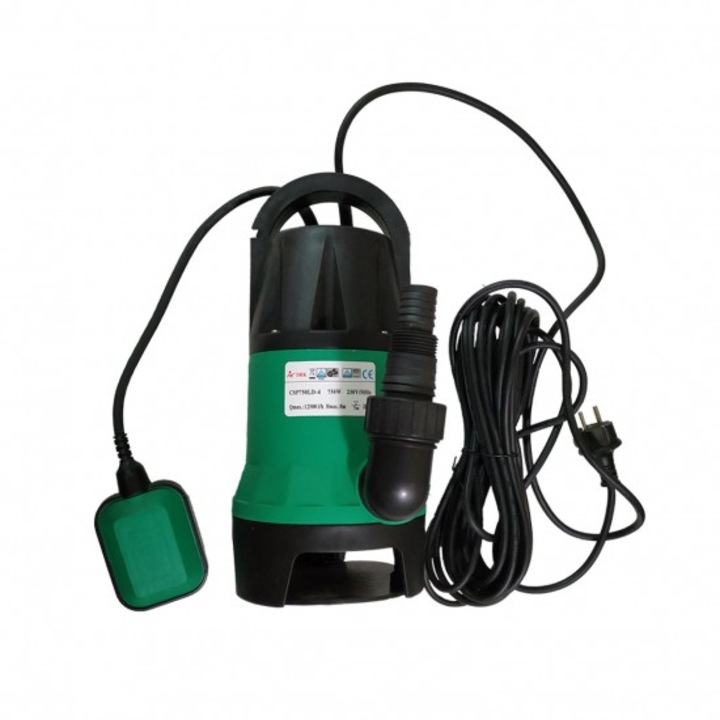 Pompa Submermisibila Csp750Ld-4 750W