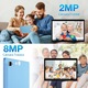 Таблет SIMPLORI, Четириядрен, 10.1 инча, 4 GB RAM, Син