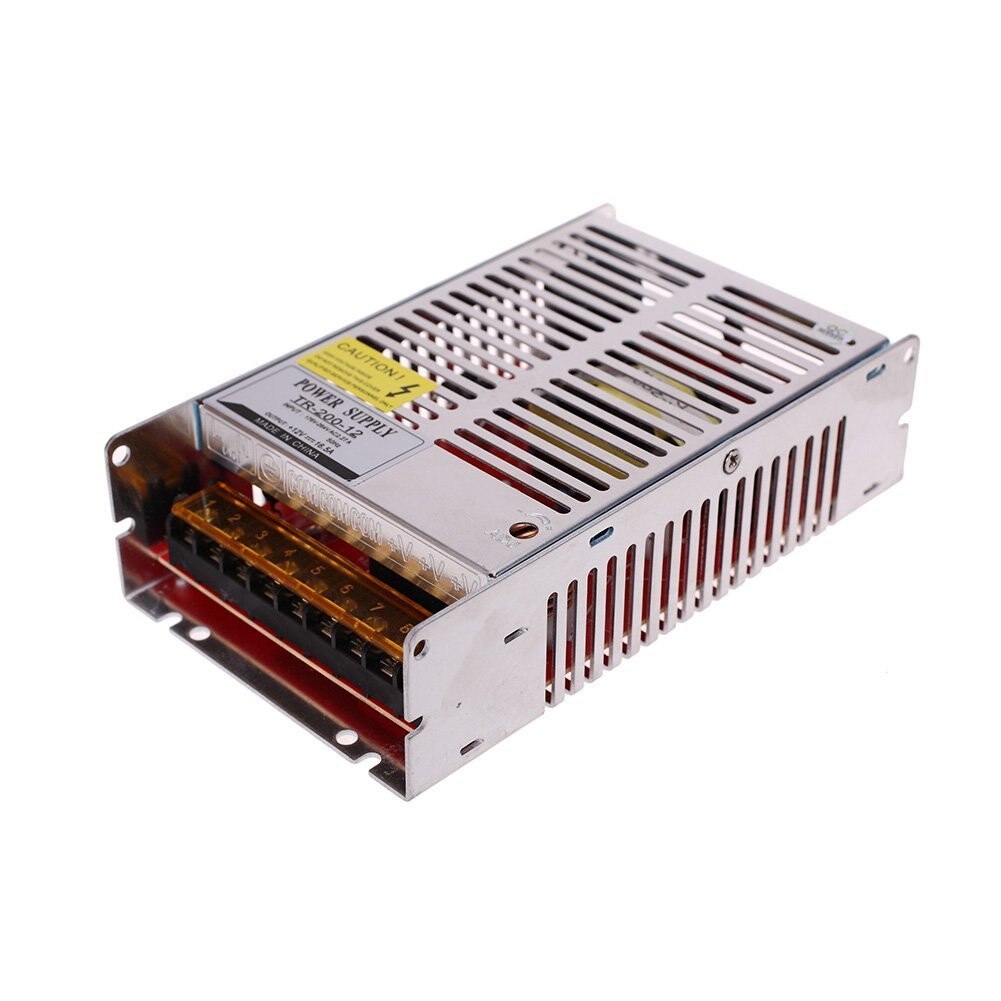 Sursa de alimentare Ledux 200W 12v IP20