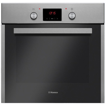 Cuptor incorporabil Hansa Fine Design BOEI68418, Electric, 62 l, Clasa A, Antracit