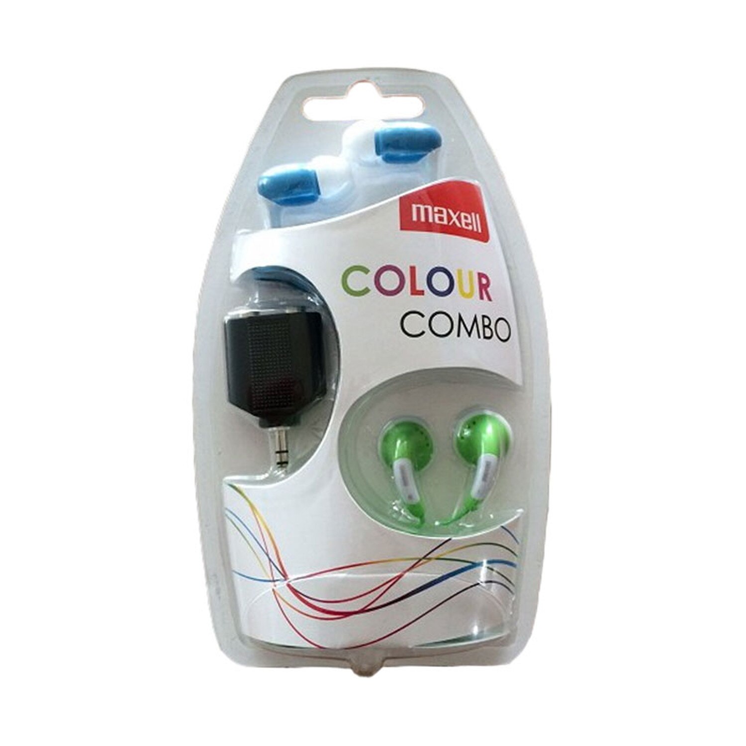 Casti Maxell digital stereo 2 set 303634