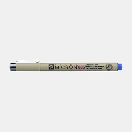 Sakura Pigma Micron Drawing Pen set, Archival inchiostro nero fineliner