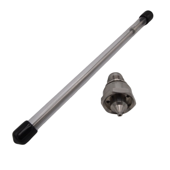 Set duza pentru pistol de vopsit Val Spray, pentru model VS-830, 2 piese, de 2.0 mm
