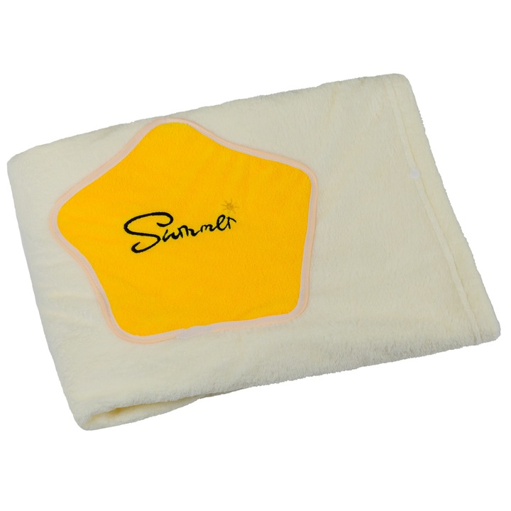 Хавлиен халат тип хавлия