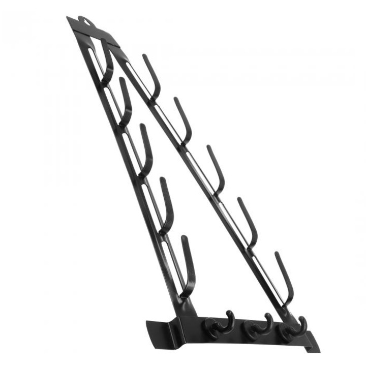 Umeras, PrimPol, Otel/Polimer/Plastic, Negru