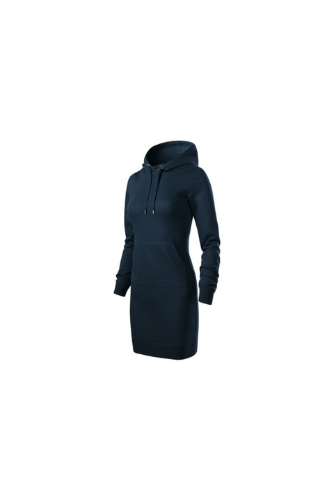 Rochie pentru dama Snap 419, XS, albastru marin