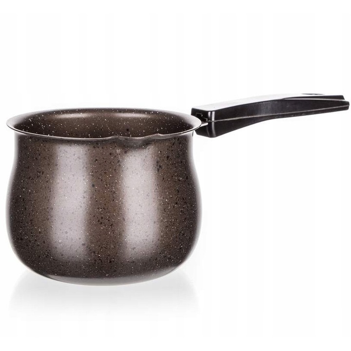 Ibric, Banquet, Otel carbon/Plastic, 0.38 l, Maro