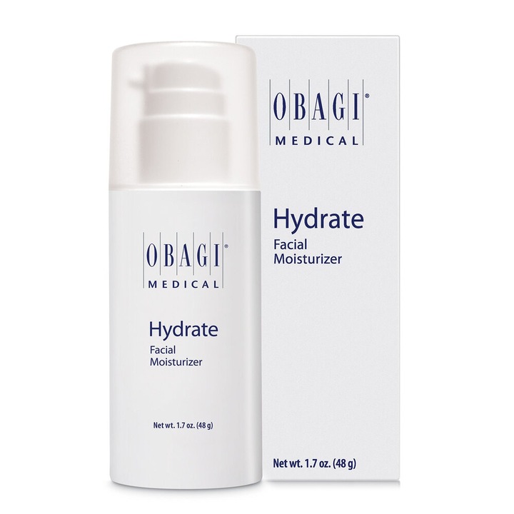OBAGI Hydrate arcápoló krém, 48 g