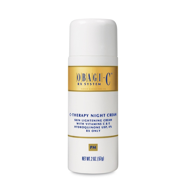 Нощен крем OBAGI-C Therapy Night Cream Rx, 57 g