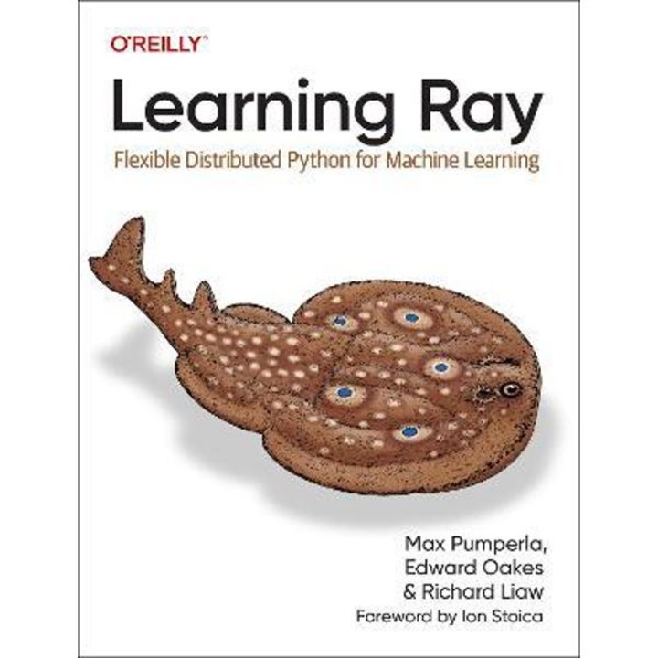 Learning Ray: Flexible Distributed Python For Machine Learning - Max Pumperla