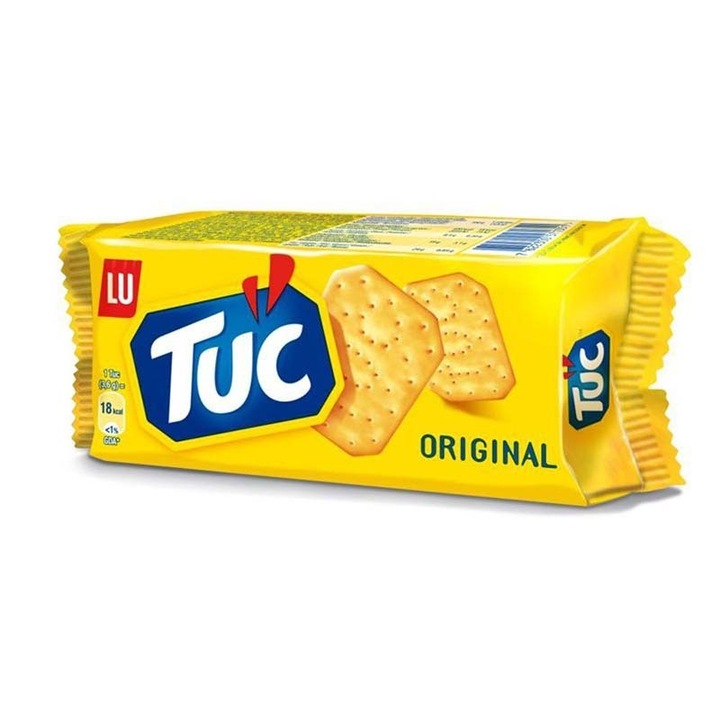 10 db-os csomag Tuc Original keksz, 100 g