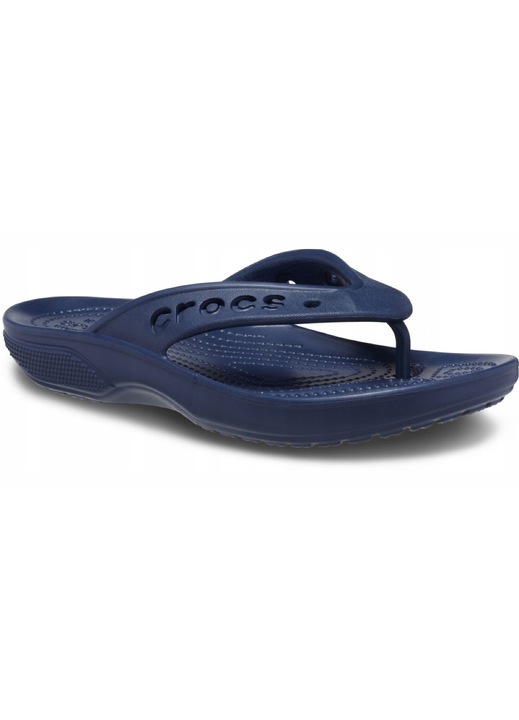 Női papucs, Crocs, Baya II Flip, Croslite, kék