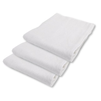 Scutec finet, alb Scutec finet, alb