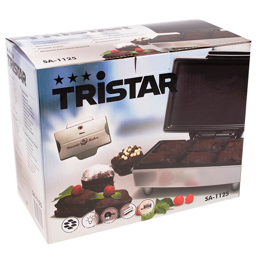 Tristar SA-1125 Brownie maker