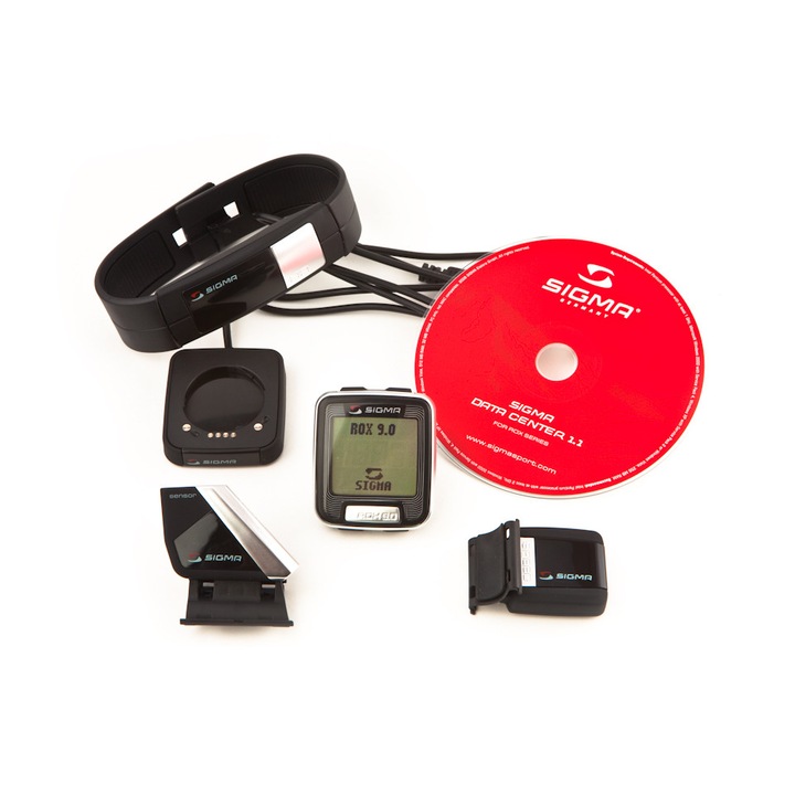 Велокомпютър Sigma ROX 9.0