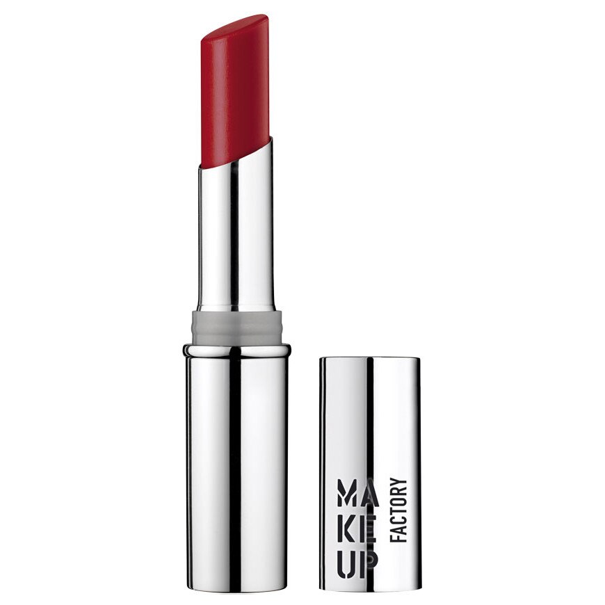 Ruj Makeup Factory Glossy Lip Stylo Nr. 10 Sicilian Red 3 ml